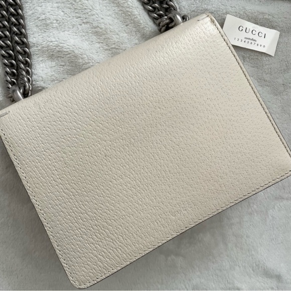 Gucci Mini Dionysus in White - Picture 2 of 11